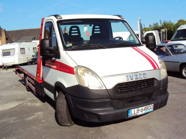 Iveco Daily HKa 35 S... Radstand 3950