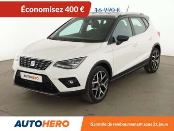 1.0 EcoTSI Xcellence BV6