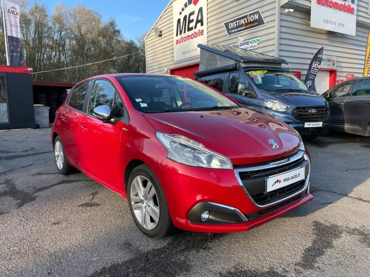 Peugeot 208 1.2 PureTech 82ch Style 5p