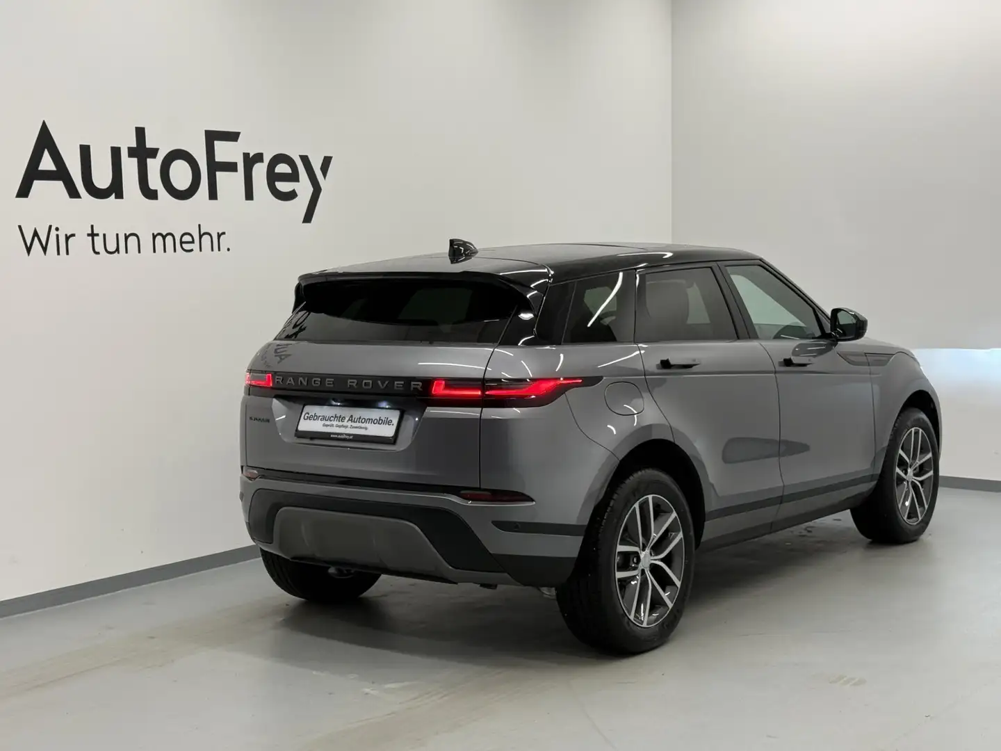 Land Rover Range Rover Evoque P270e PHEV Grau - 2