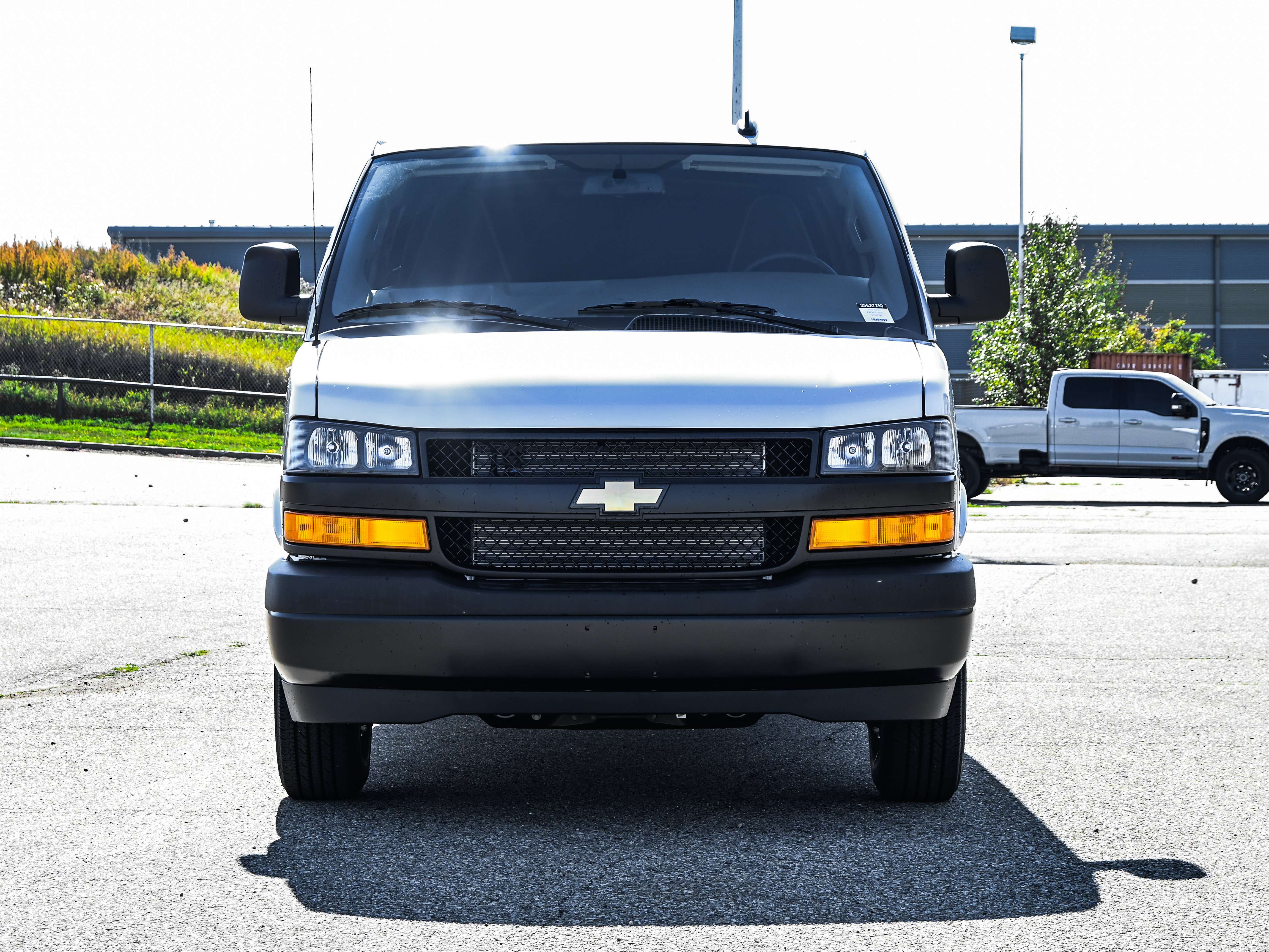 2025 Chevrolet Express 2500 Cargo Van