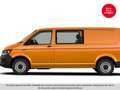 Volkswagen T6 Transporter VW Doka-T6 Kastenwagen LR TDI Orange - thumbnail 3