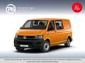 Volkswagen T6 Transporter VW Doka-T6 Kastenwagen LR TDI Orange - thumbnail 1