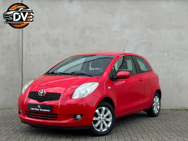 Toyota Yaris 1.3 VVTi Executive APK DEC 27 AIRCO ELEK PAKKET