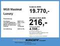 MG MG5 Maximal Luxury LED+Navi+SHZ+Winterp.+360 Argent - thumbnail 4