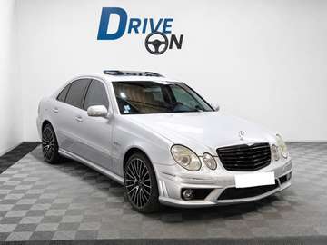 63 AMG - BVA G-Tronic BERLINE - BM 211 - 514 CH - Avantgarde - PHASE 2
