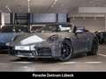 Porsche 992 911 Carrera T Cabrio Sportabgas HA-Lenkung Gris - thumbnail 1