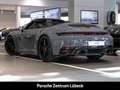 Porsche 992 911 Carrera T Cabrio Sportabgas HA-Lenkung Gris - thumbnail 3