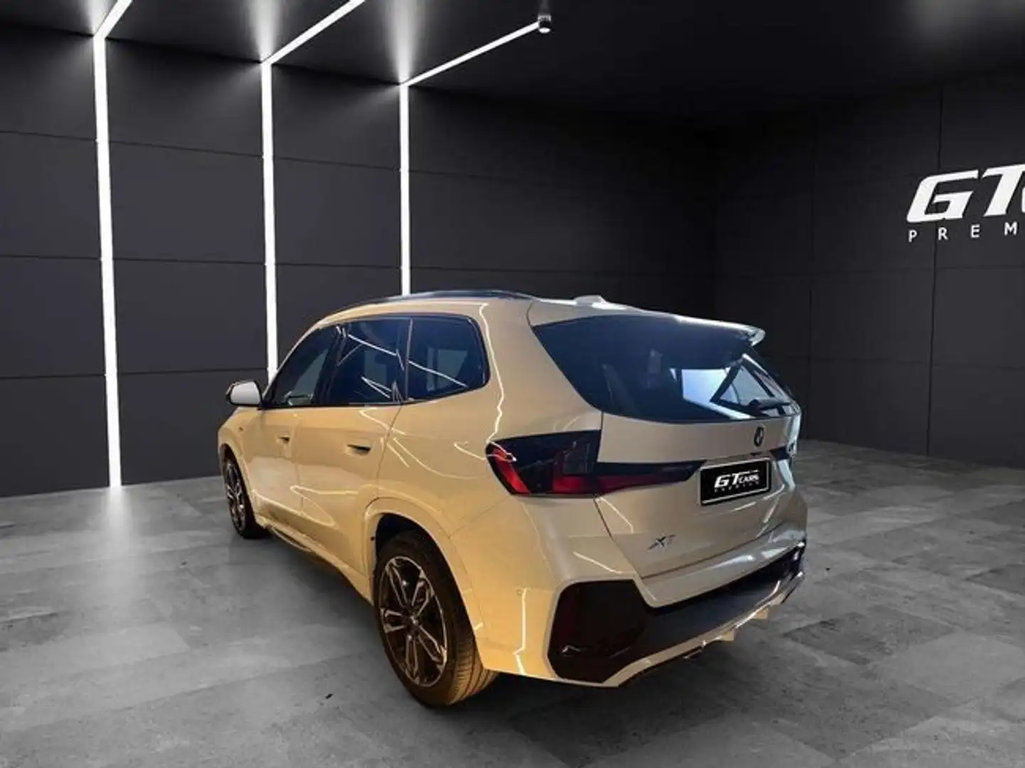 BMW X1 sDrive 18i Paquete M Blanco - 2