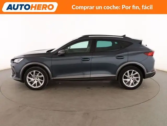 Cupra Formentor view 3