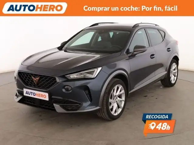 2023 Cupra Formentor in Grey for sale