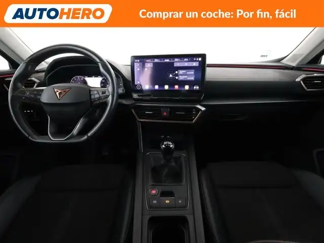 Cupra Formentor view 13