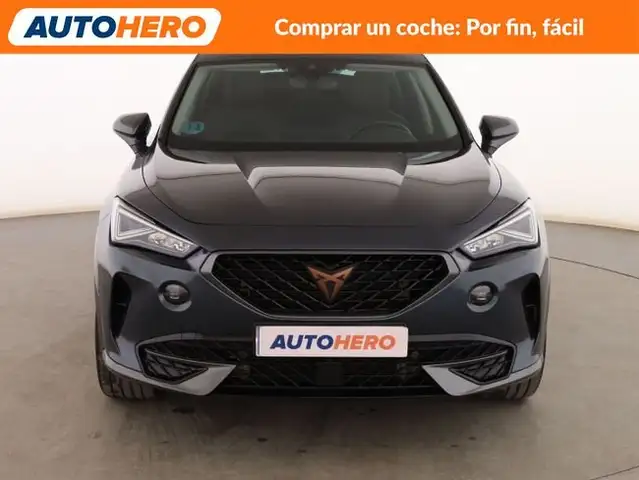 Cupra Formentor view 9