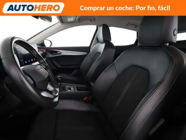 Cupra Formentor view 11