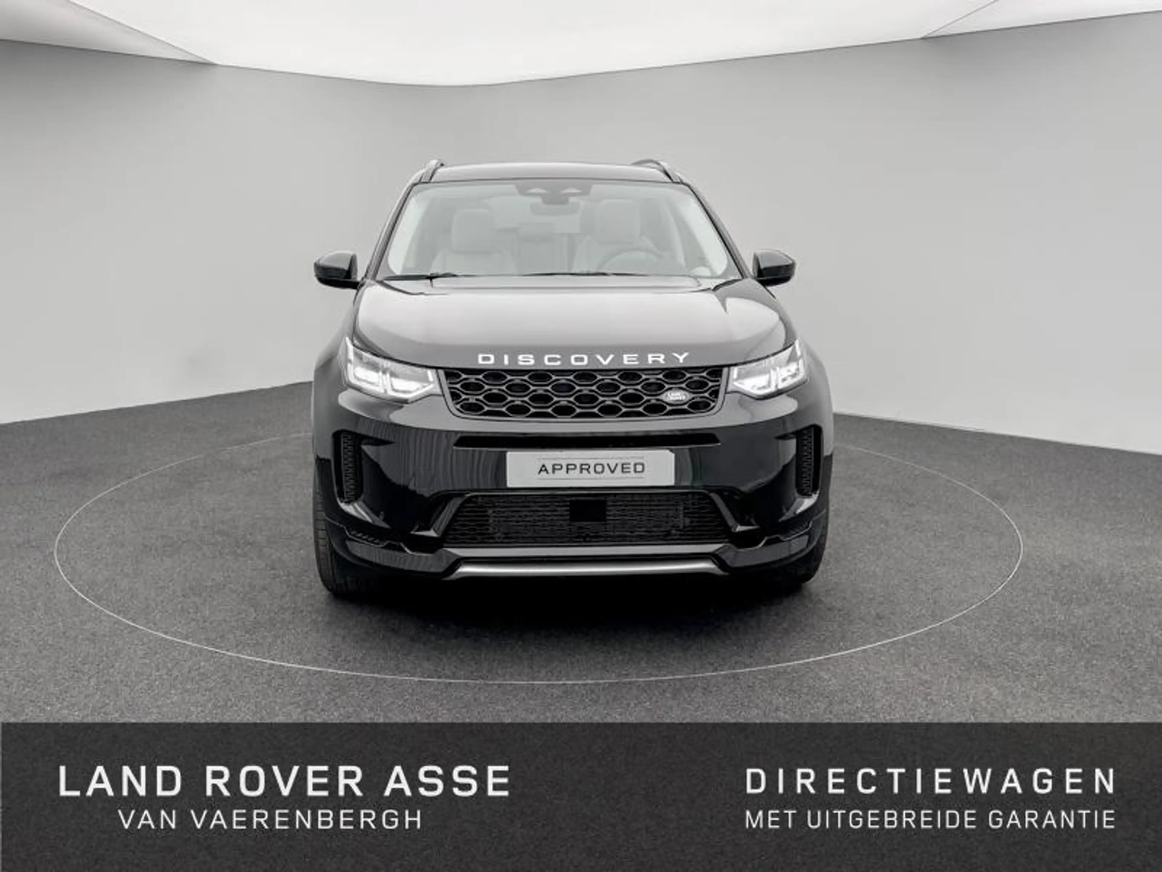 Land Rover Discovery Sport P270e S AWD — photo 8
