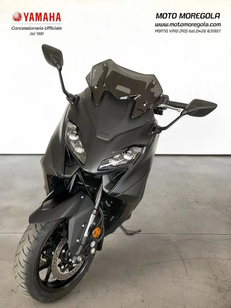 Yamaha TMAX 560 Grijs - 2