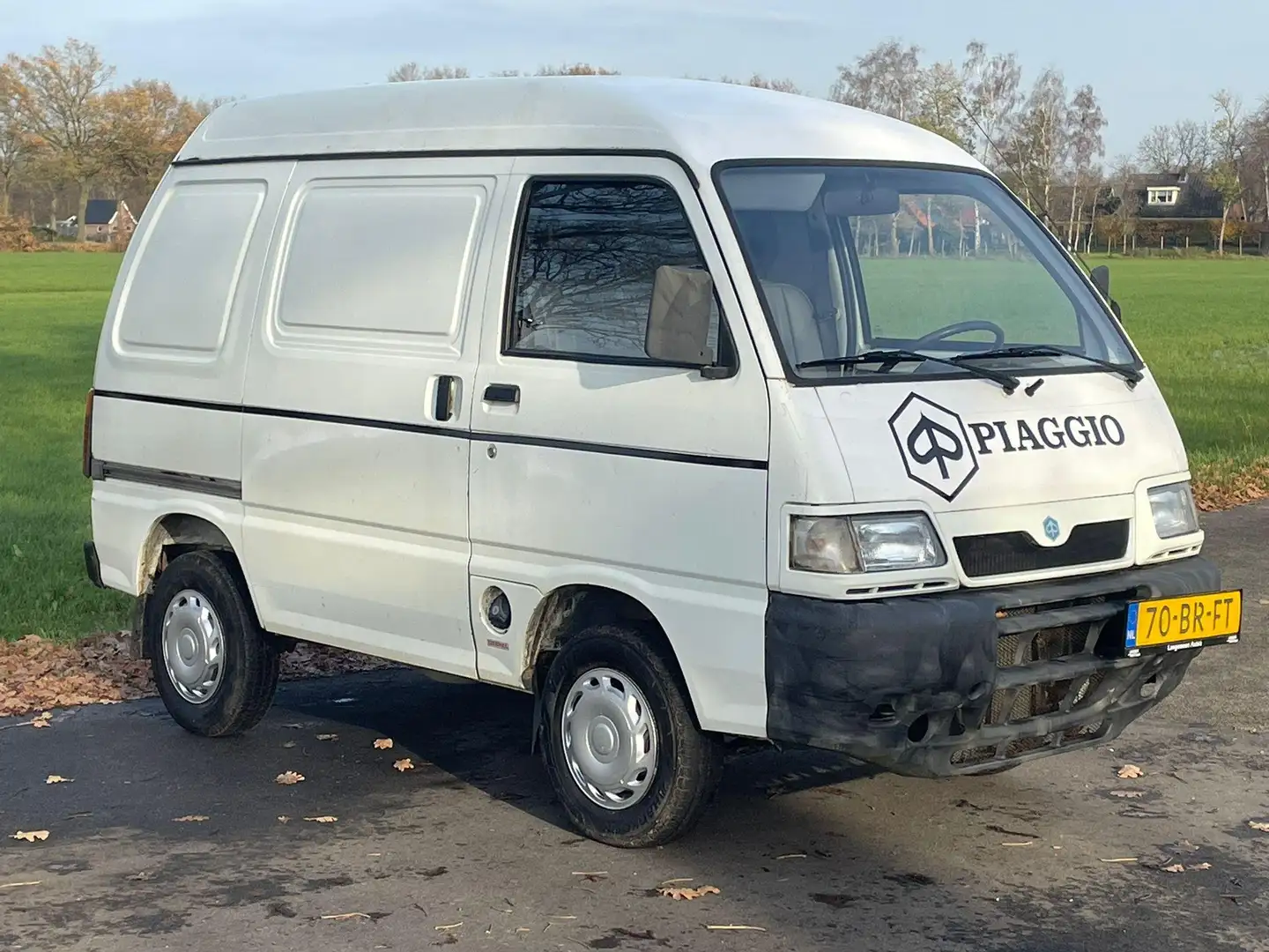 Piaggio Porter 1.4 D Hijet - 2