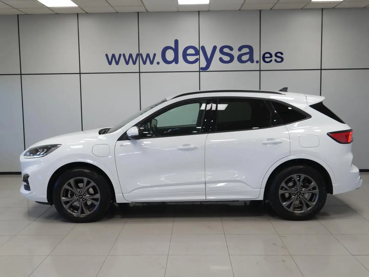 Ford Kuga ST-Line X 2.5 Duratec PHEV 165kW Auto Blanco - 2
