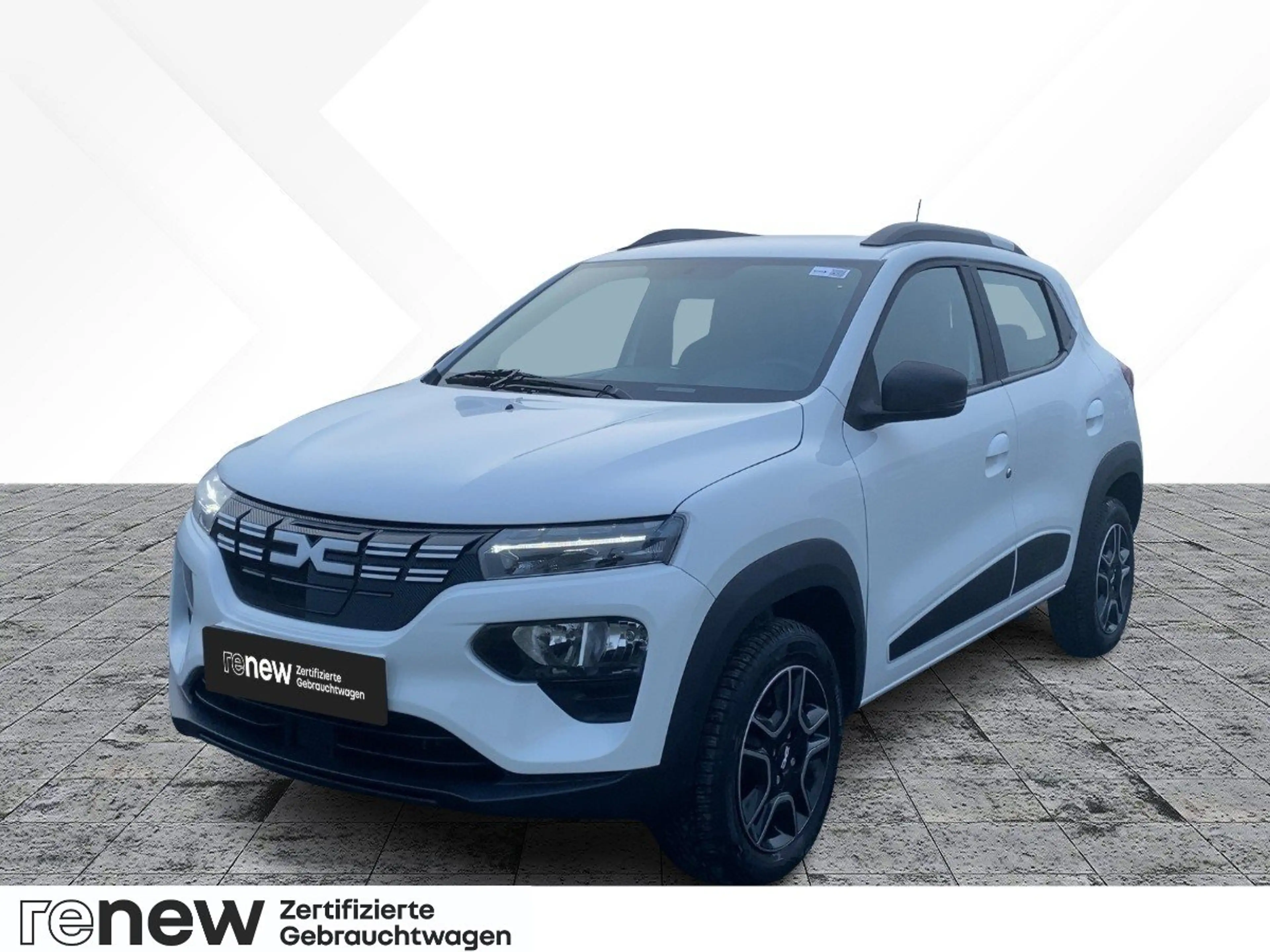 Dacia Spring Electric 45  Essential LED*AUT*Facelift