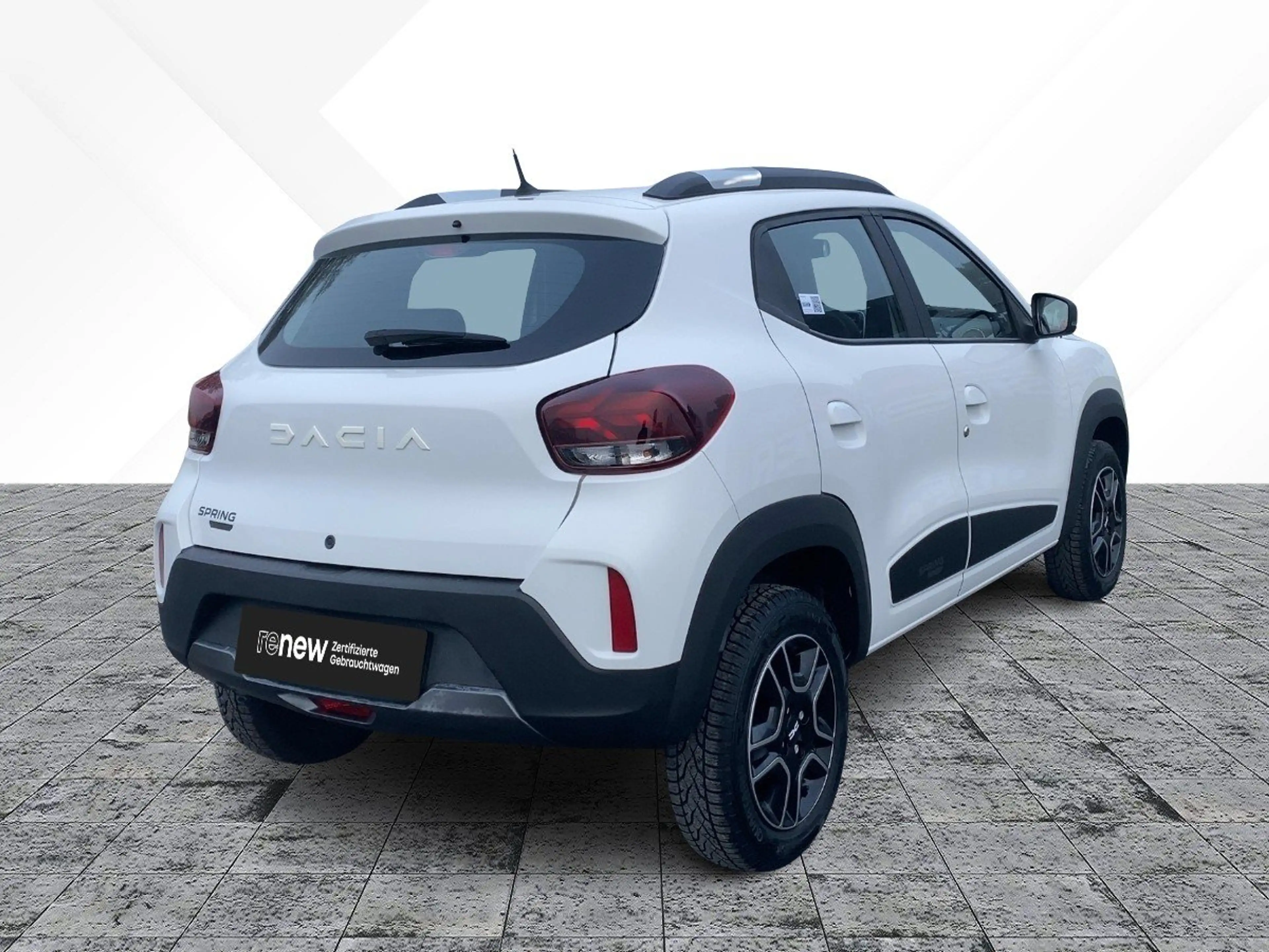 Dacia Spring Electric 45  Essential LED*AUT*Facelift — photo 6