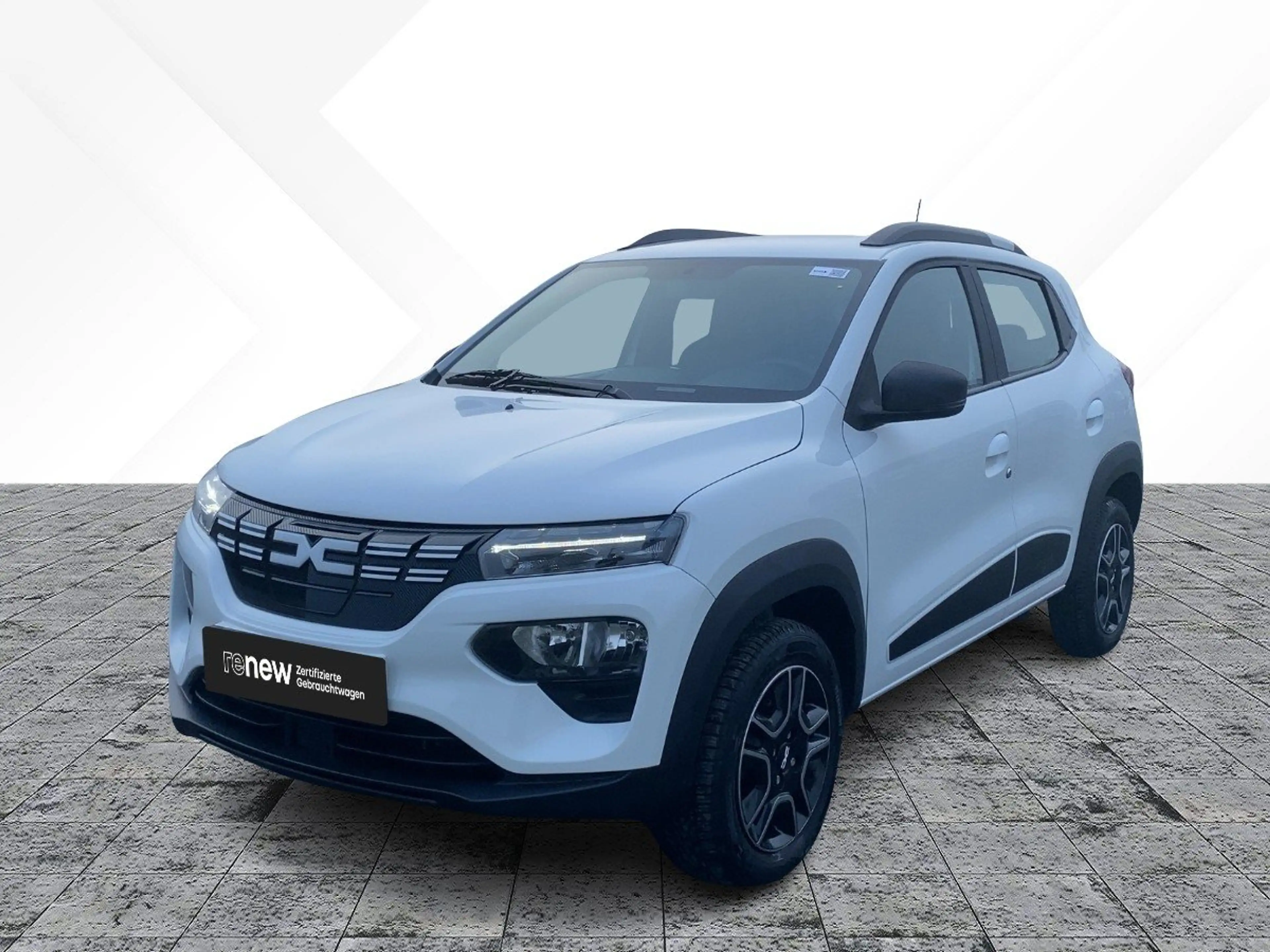 Dacia Spring Electric 45  Essential LED*AUT*Facelift — photo 2
