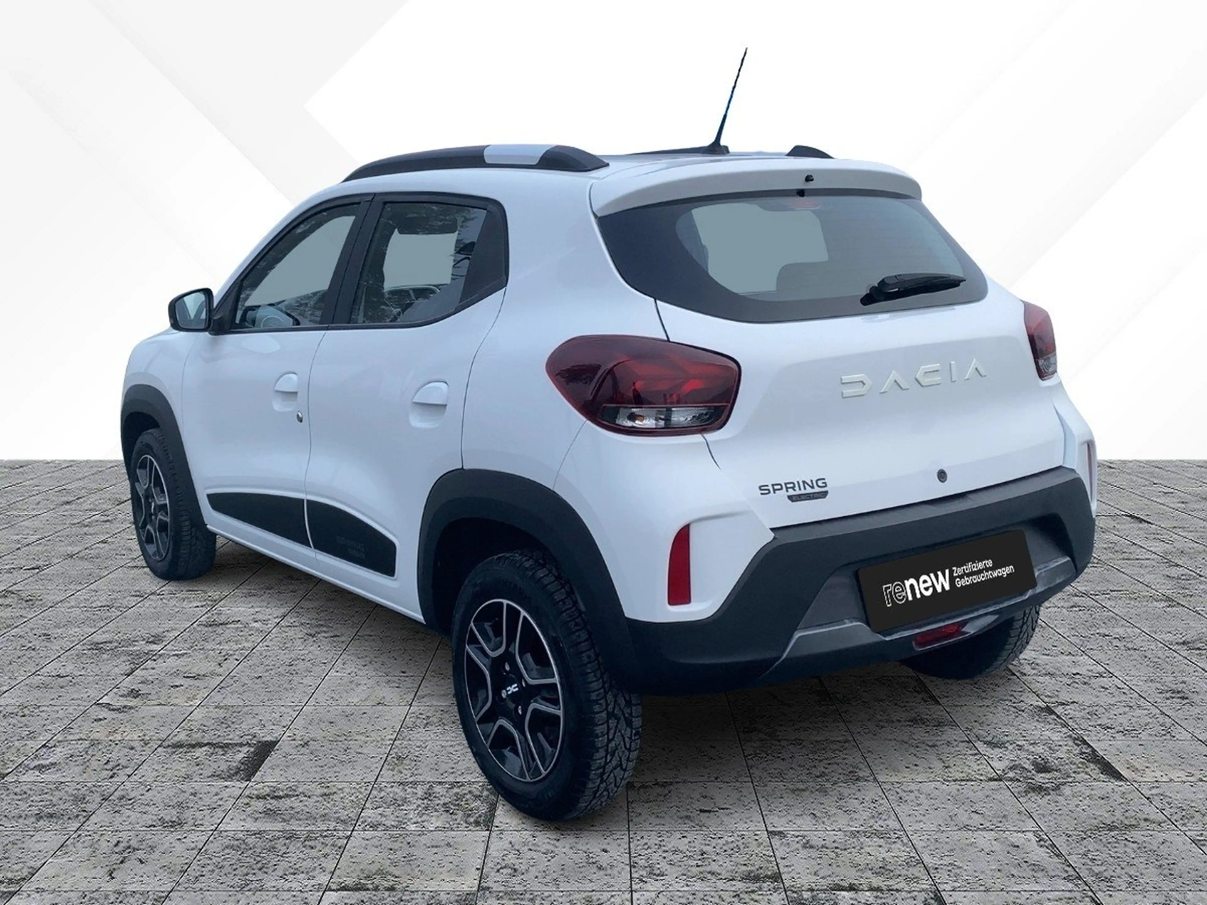 Dacia Spring Electric 45  Essential LED*AUT*Facelift — photo 5