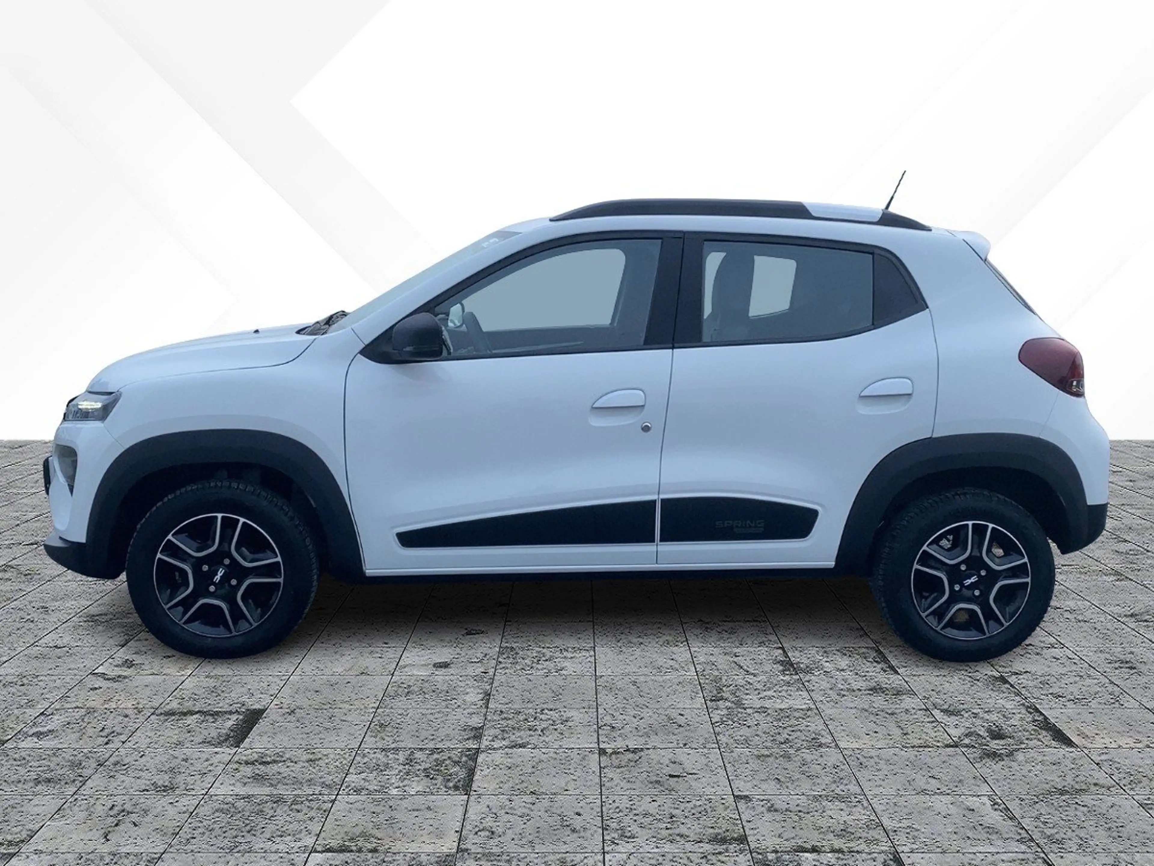 Dacia Spring Electric 45  Essential LED*AUT*Facelift — photo 3