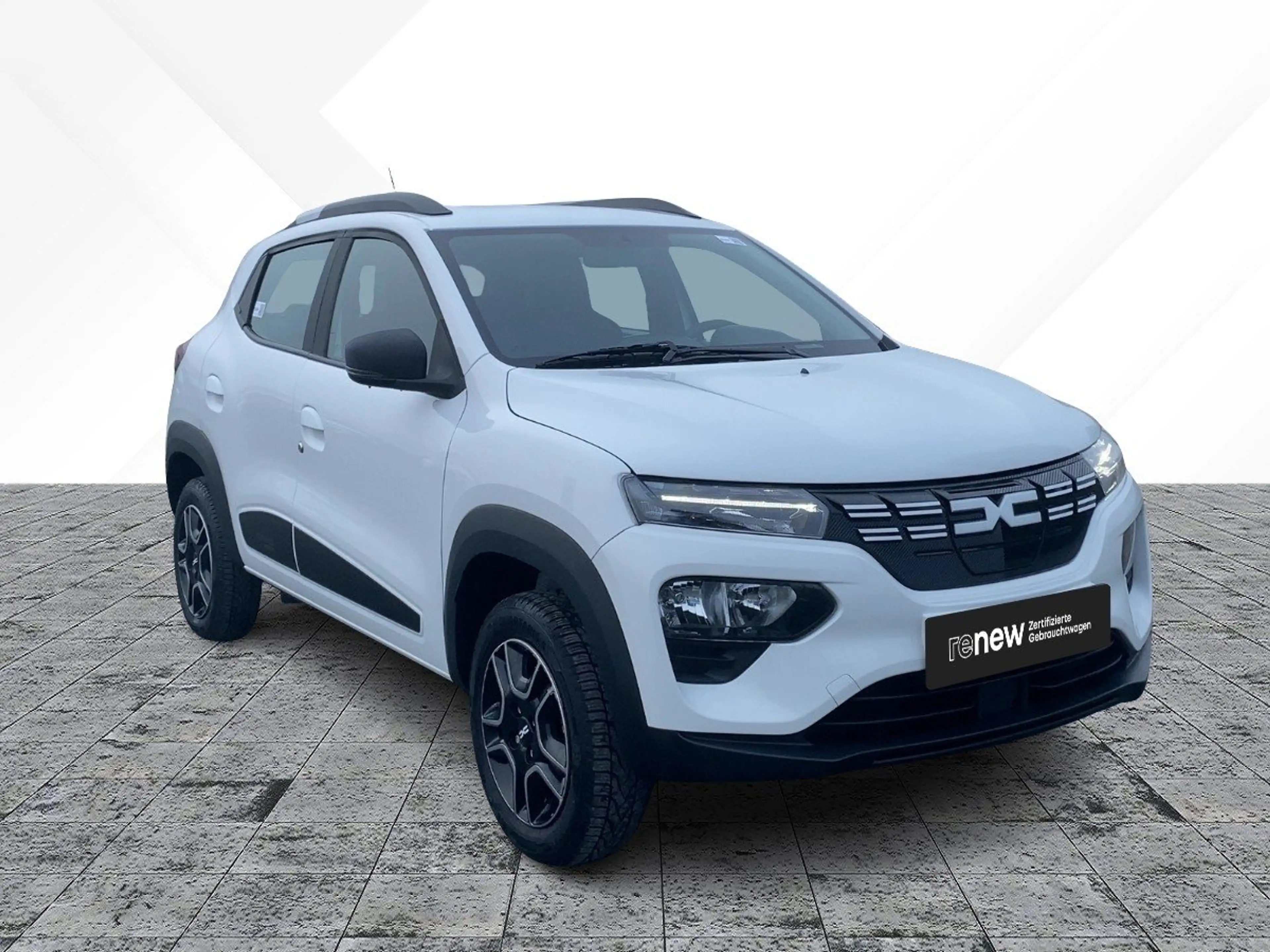 Dacia Spring Electric 45  Essential LED*AUT*Facelift — photo 7