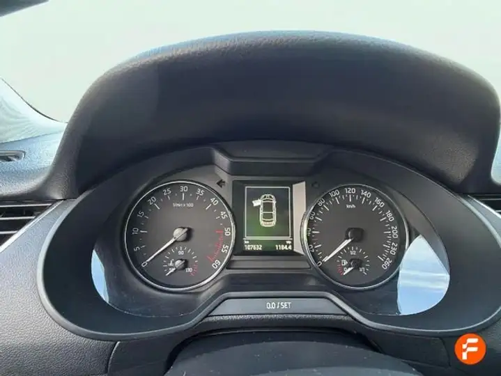 Škoda Octavia Combi 1.6 TDI CR Active 2017, foto 13
