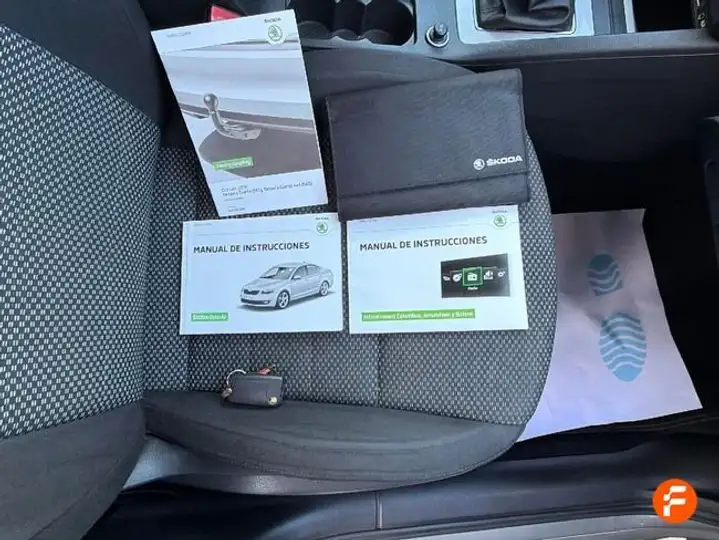 Škoda Octavia Combi 1.6 TDI CR Active 2017, foto 16