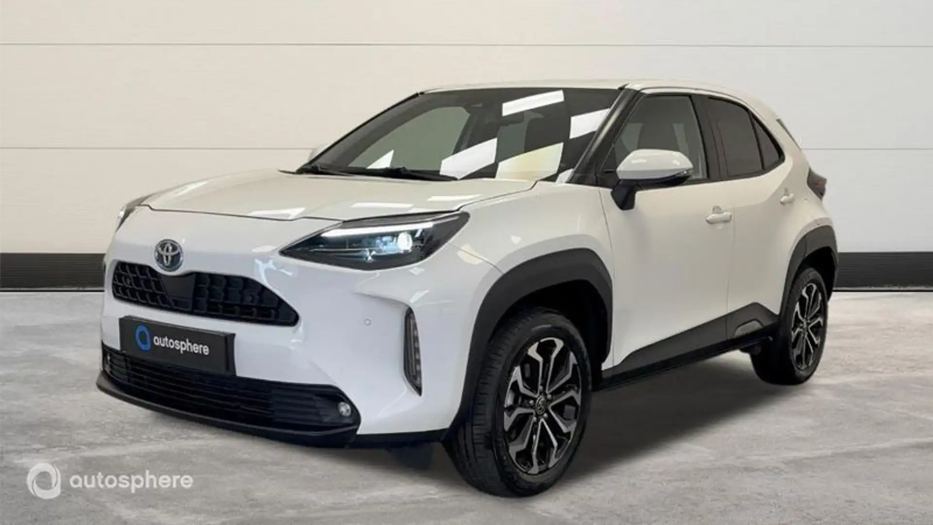 Toyota Yaris Cross 116h Design MY22 - 1