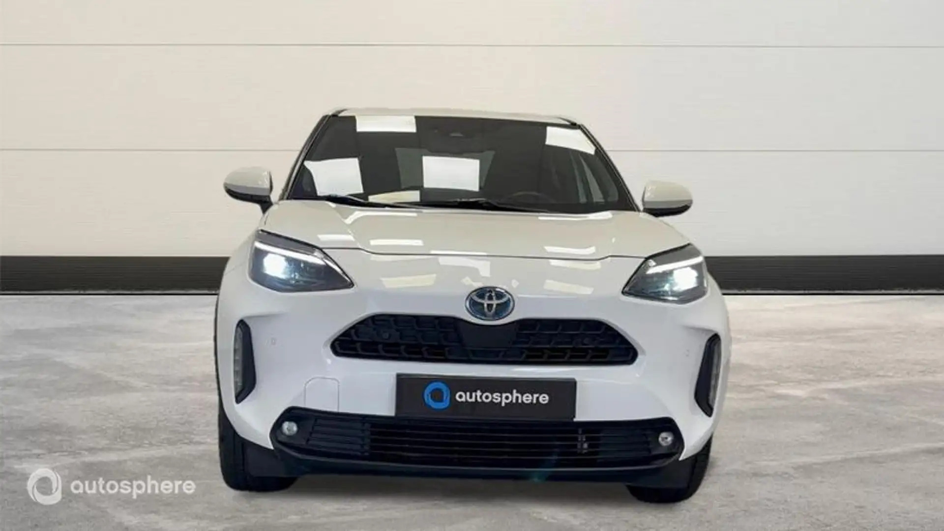 Toyota Yaris Cross 116h Design MY22 - 2