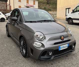 500 ABARTH 595 T-JET 165cv