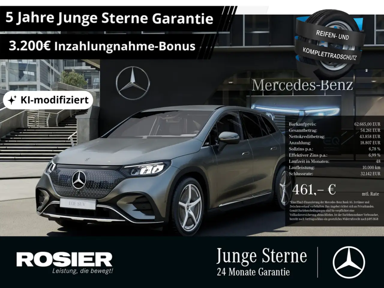 Mercedes-Benz EQE 350