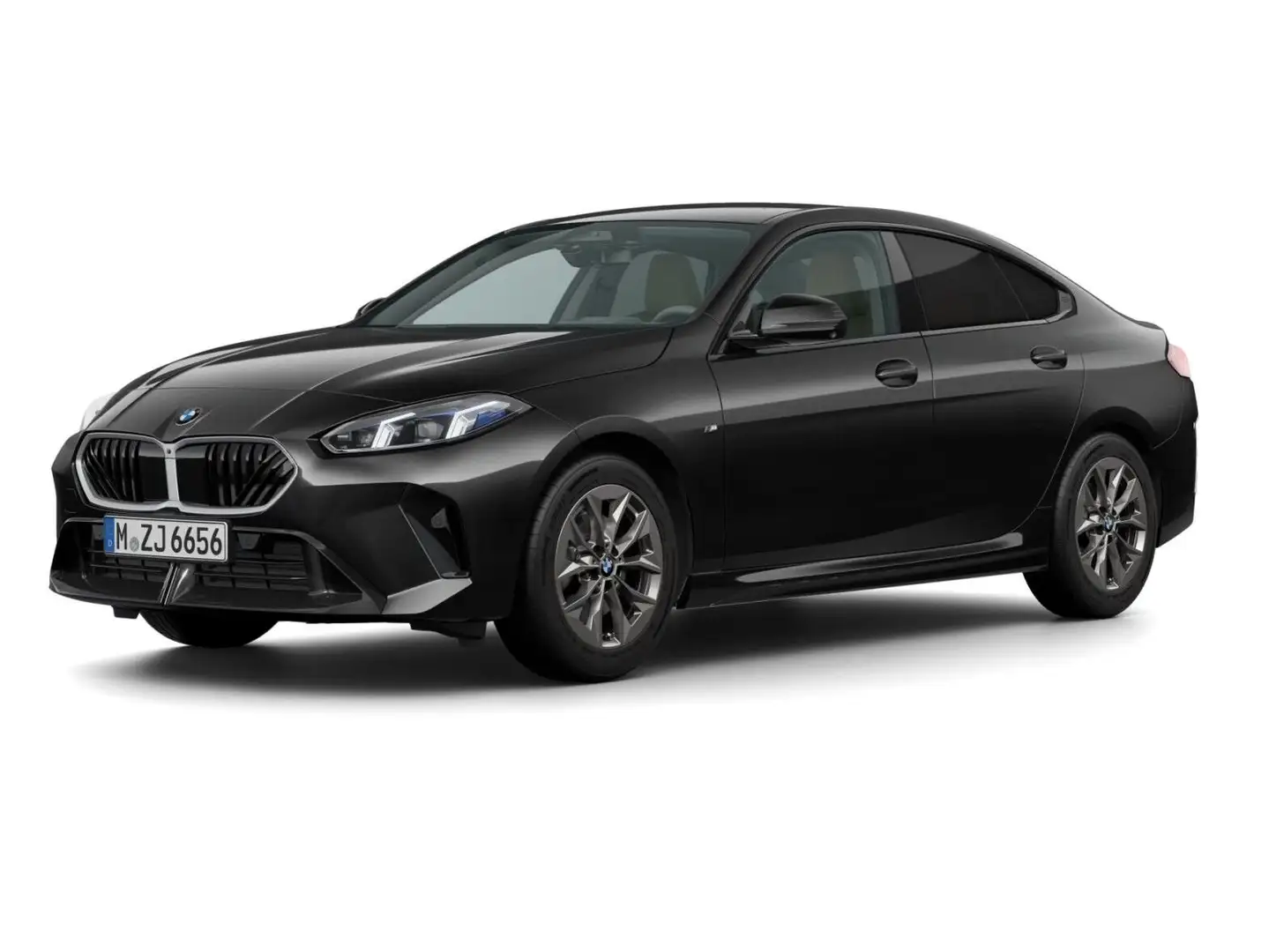 BMW 220 Gran Coupé M Sport LivePro 360° HuD h/k ACC Schwarz - 1