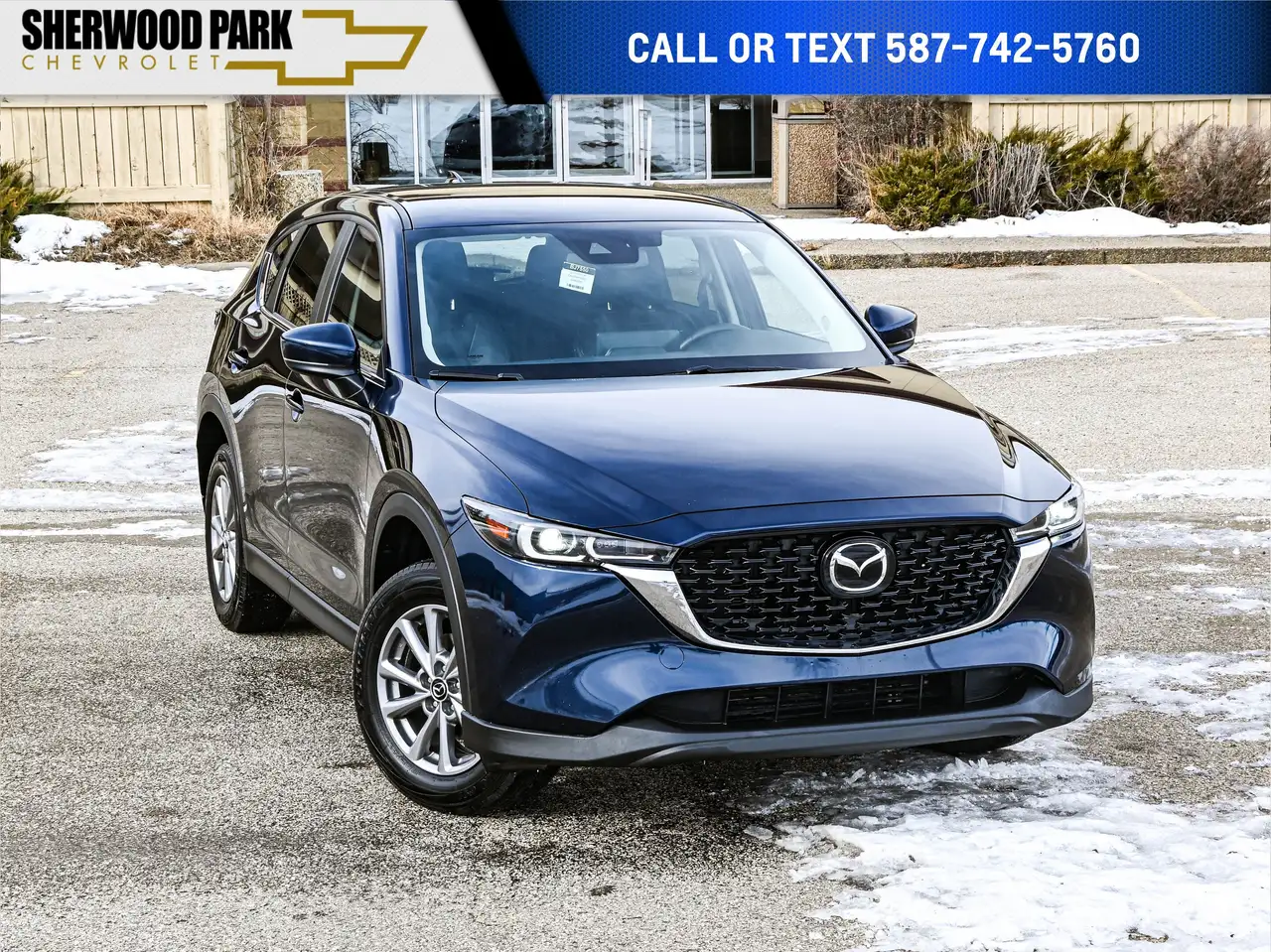 Mazda CX-5 снимка Mazda CX-5