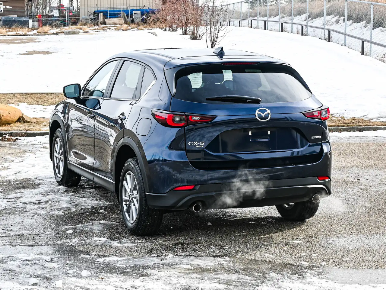 Mazda CX-5 снимка Mazda CX-5