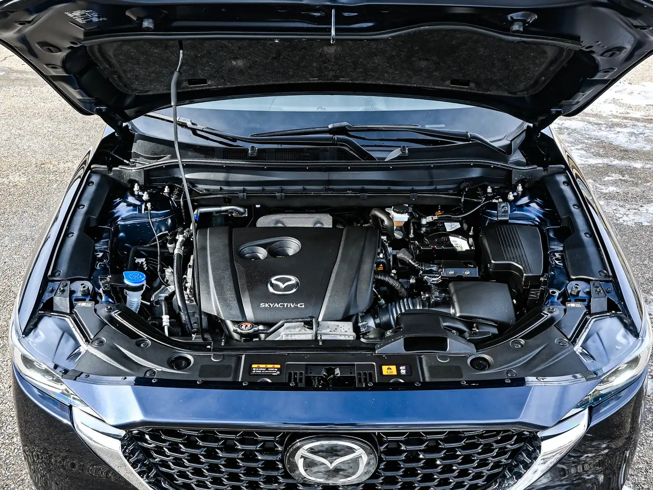 Mazda CX-5 снимка Mazda CX-5