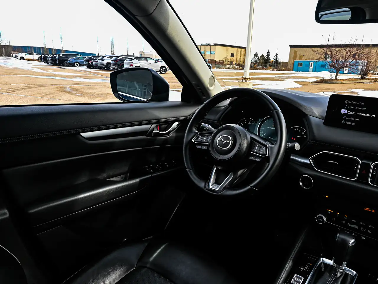 Mazda CX-5 снимка Mazda CX-5