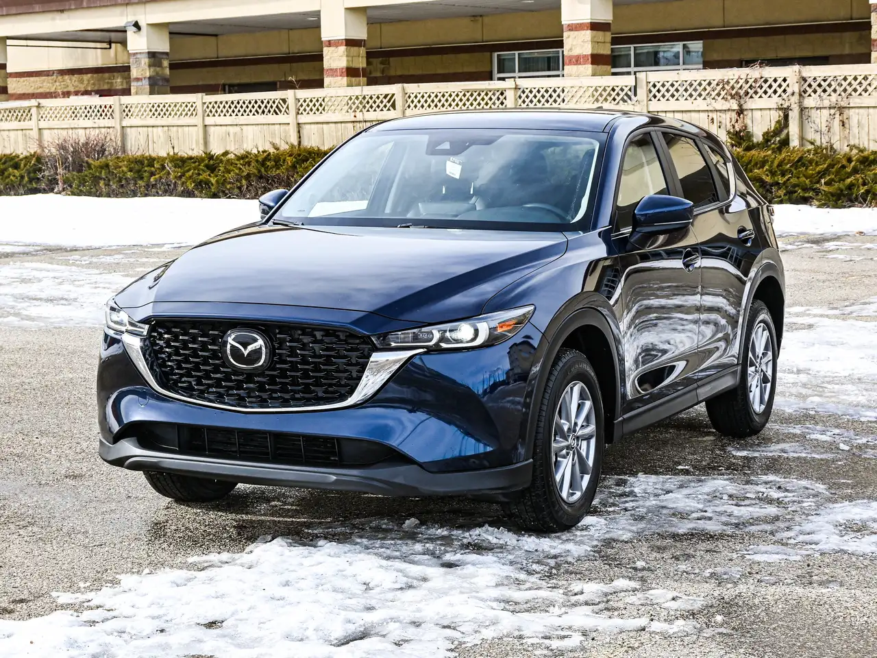 Mazda CX-5 снимка Mazda CX-5
