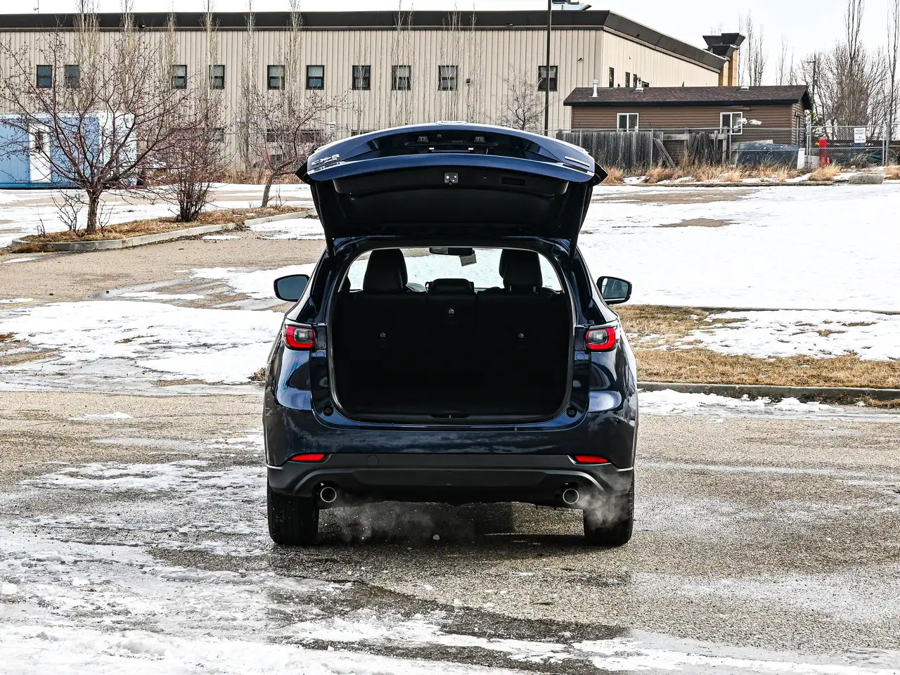 Mazda CX-5 снимка Mazda CX-5