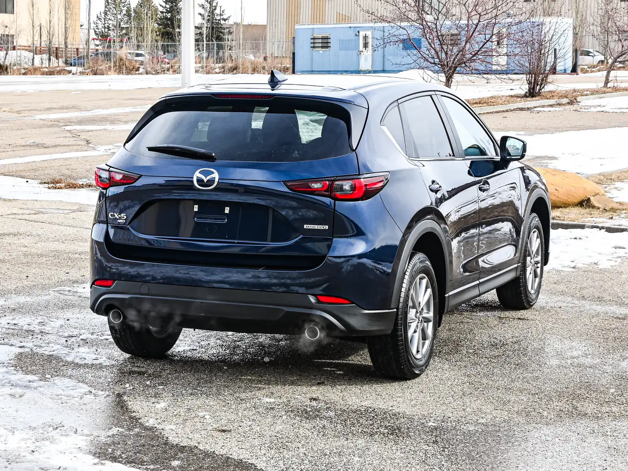 Mazda CX-5 снимка Mazda CX-5