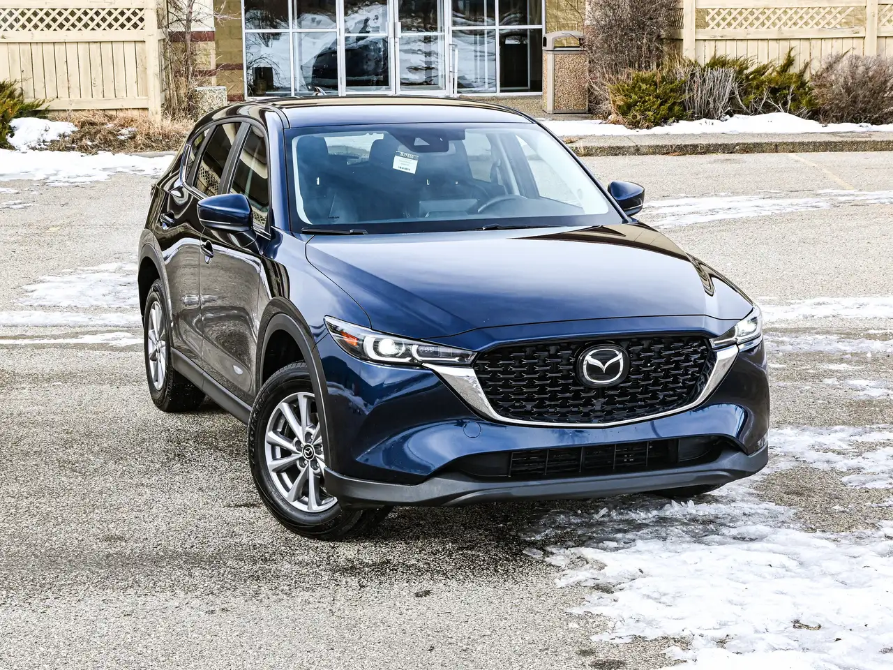 Mazda CX-5 снимка Mazda CX-5