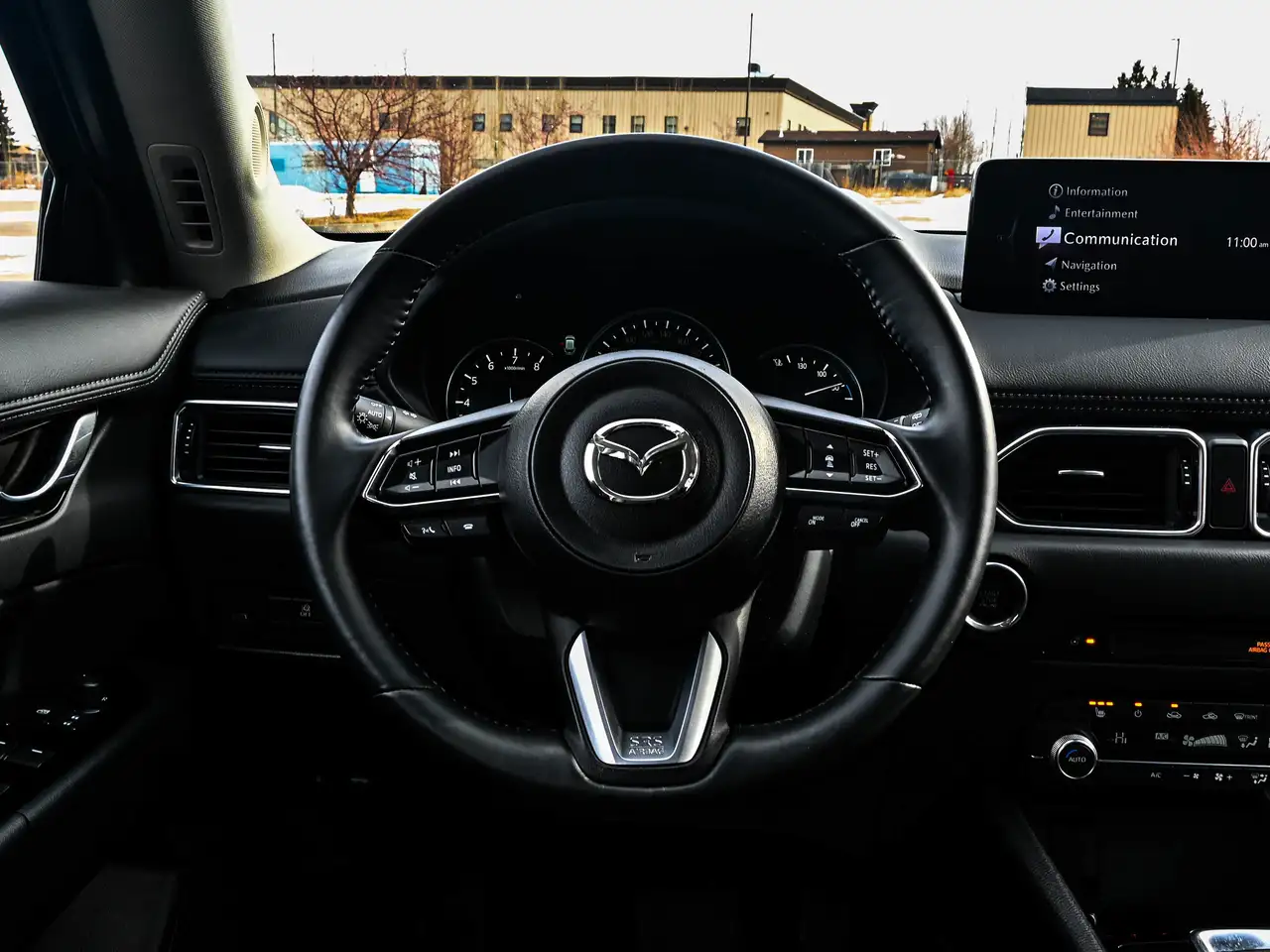 Mazda CX-5 снимка Mazda CX-5