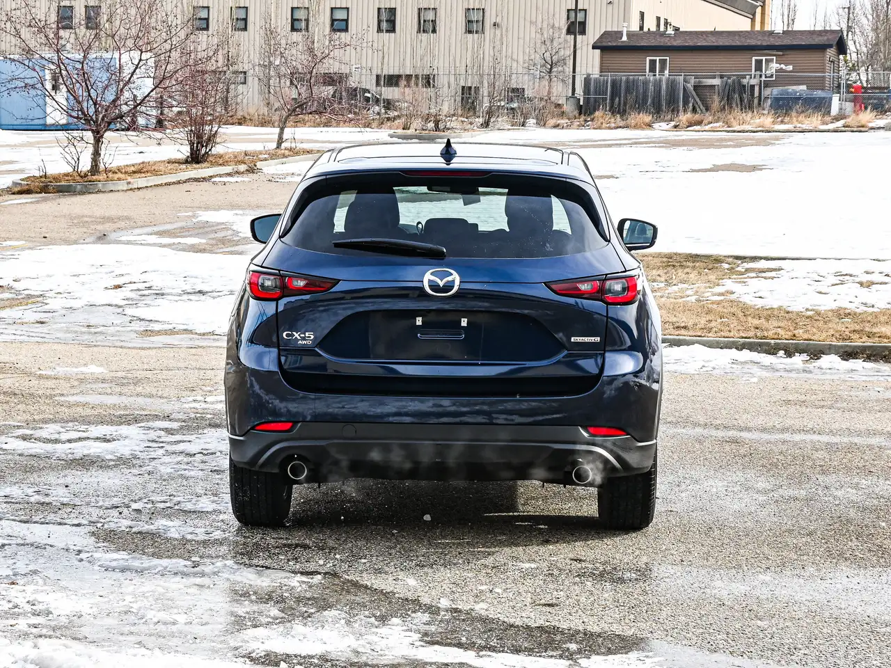 Mazda CX-5 снимка Mazda CX-5