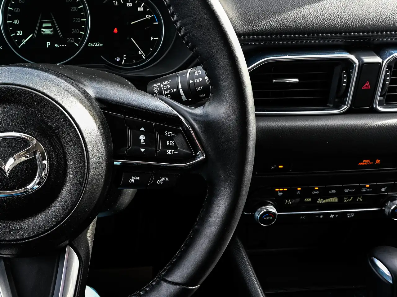 Mazda CX-5 снимка Mazda CX-5