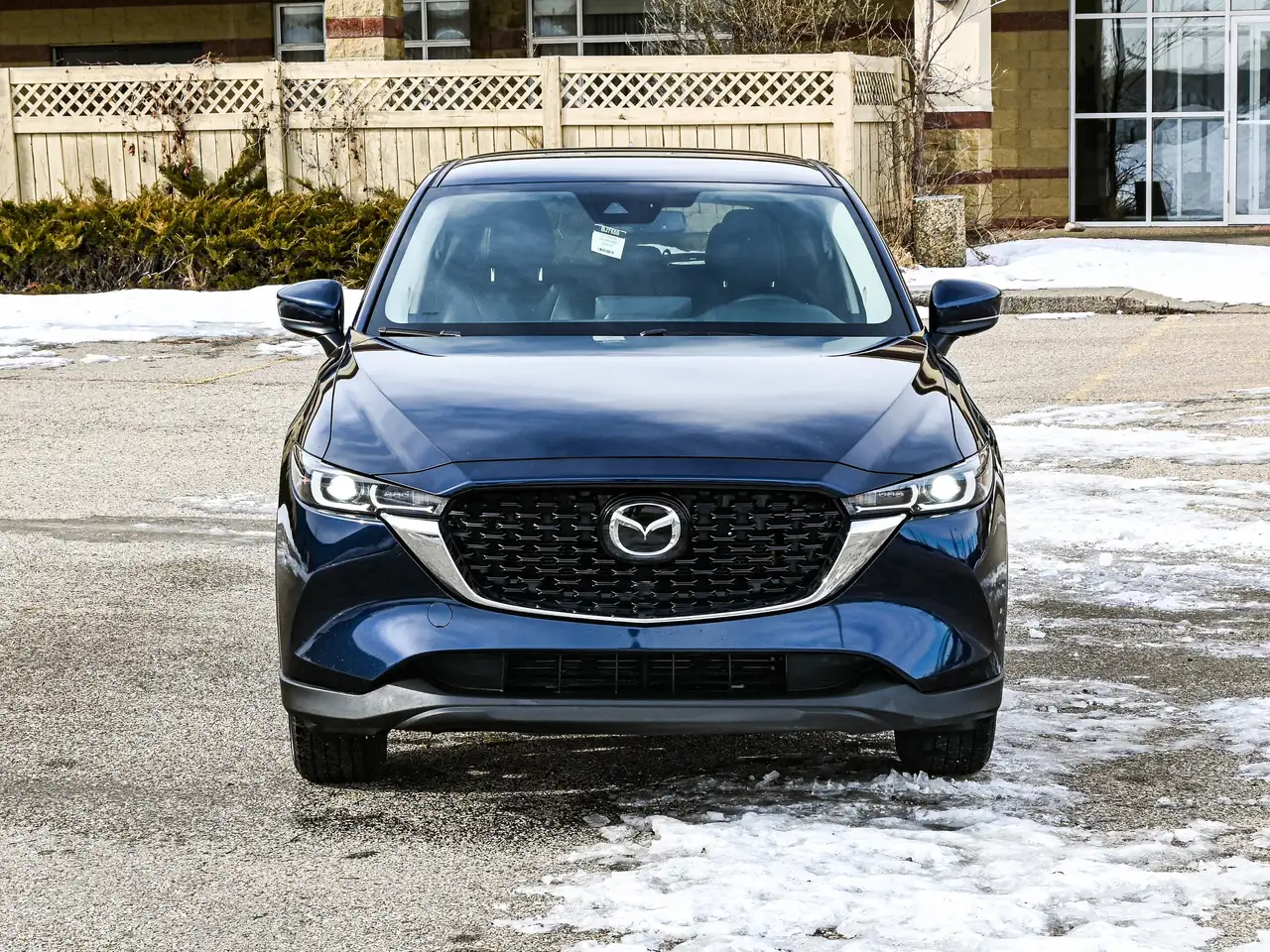 Mazda CX-5 снимка Mazda CX-5