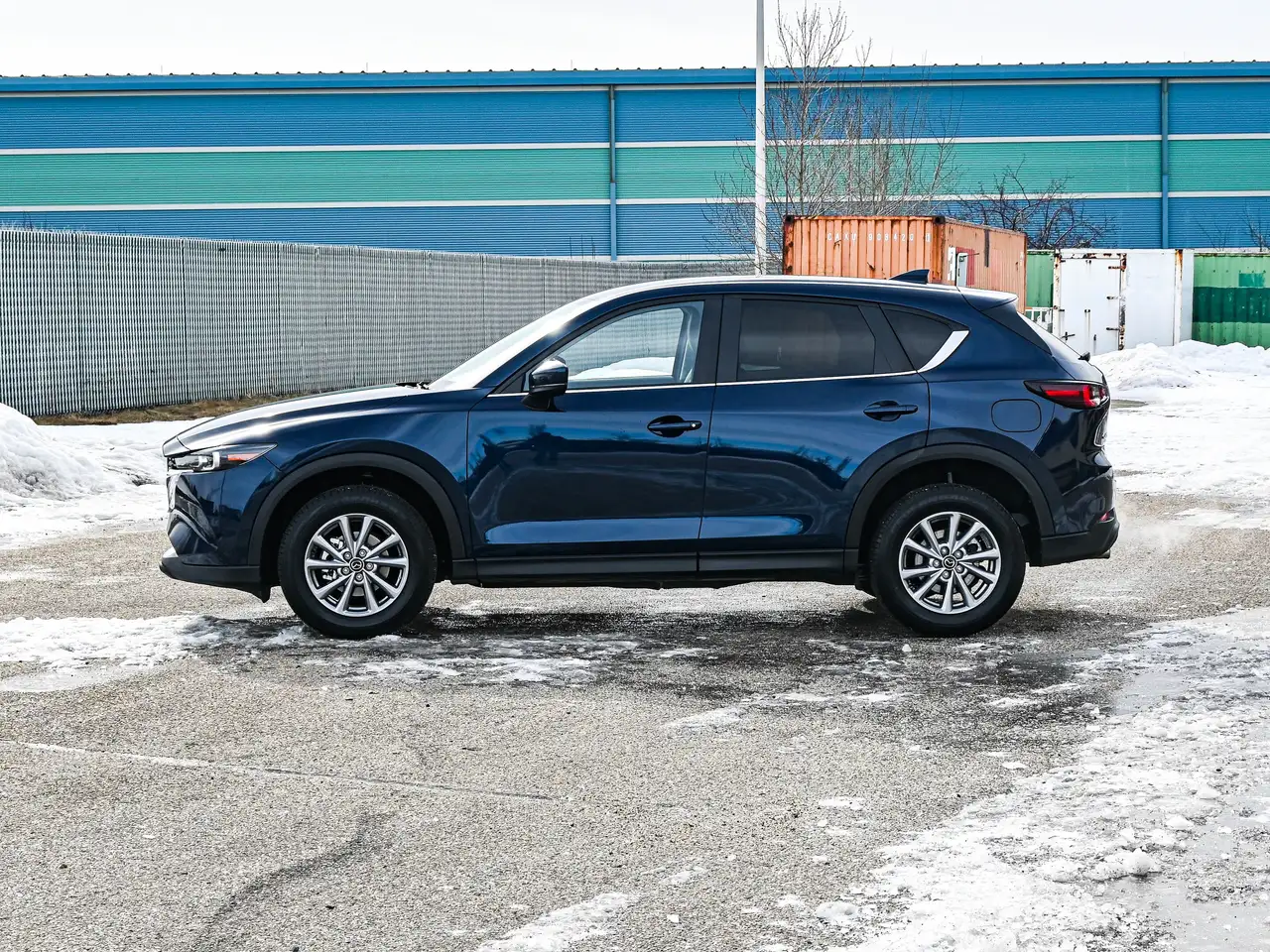 Mazda CX-5 снимка Mazda CX-5