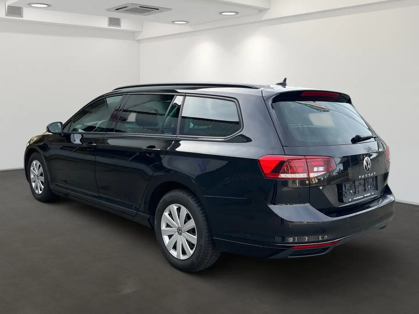 Volkswagen Passat Variant *2.0TDI*GARANTIE*1.Besitz*Tolle-Ausstattung* Noir - 2