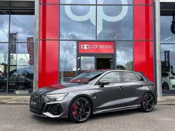 A3 Sportback 2.5 TFSI Quattro VOL ! | Ceramic | Pa